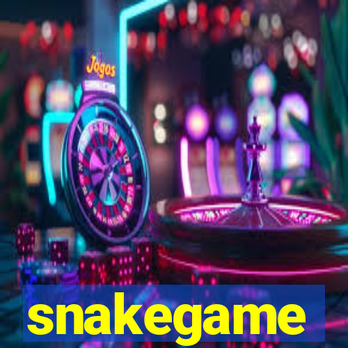 snakegame