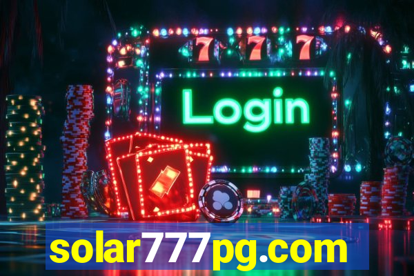 solar777pg.com