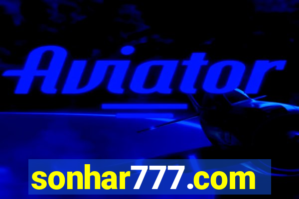 sonhar777.com