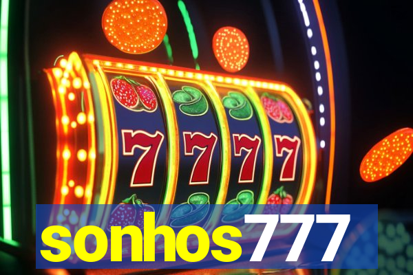 sonhos777