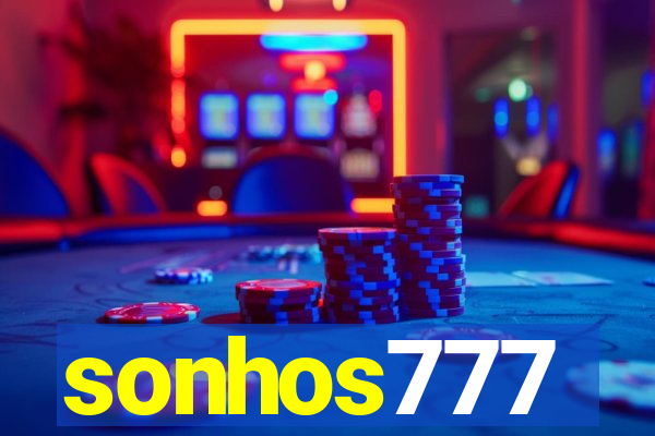 sonhos777