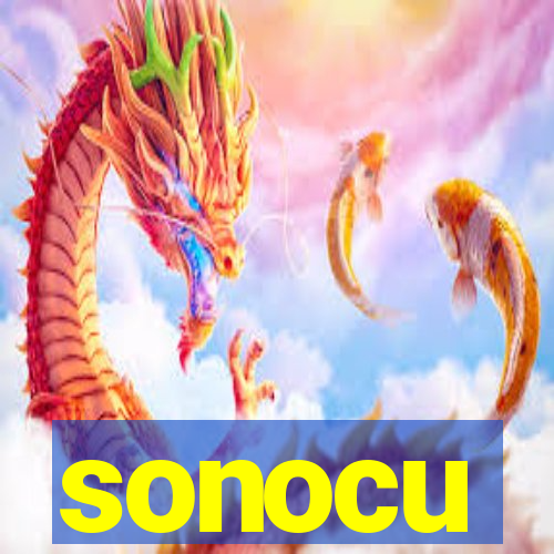 sonocu