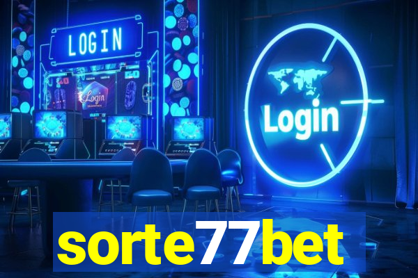 sorte77bet