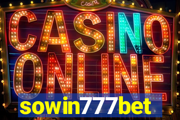 sowin777bet