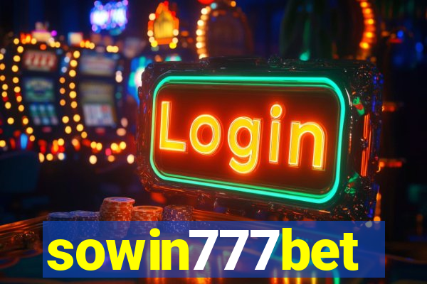 sowin777bet