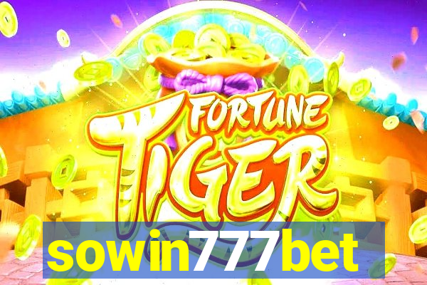 sowin777bet