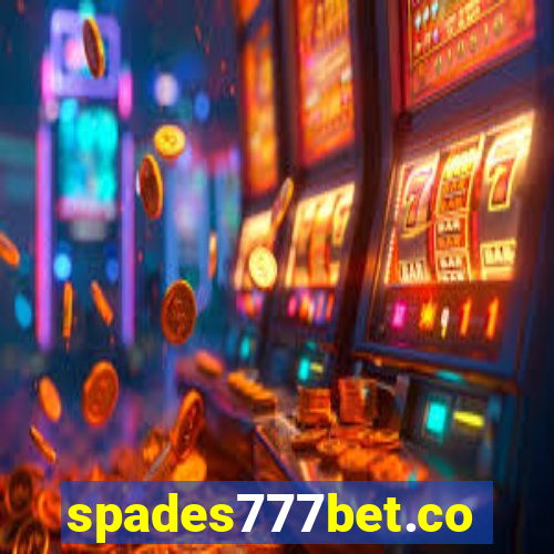 spades777bet.com