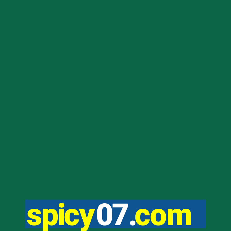 spicy07.com