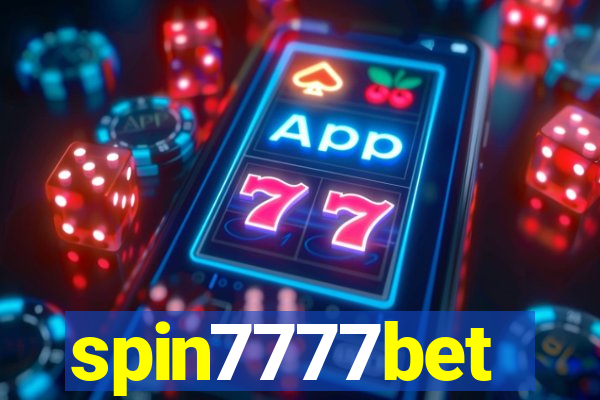 spin7777bet