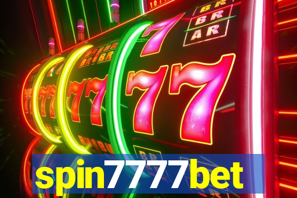 spin7777bet