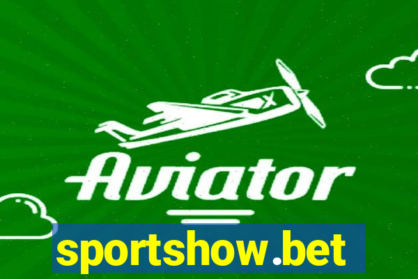 sportshow.bet