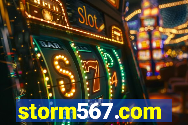 storm567.com