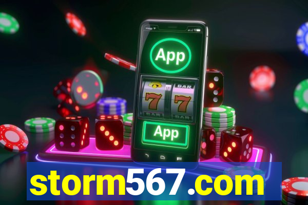 storm567.com