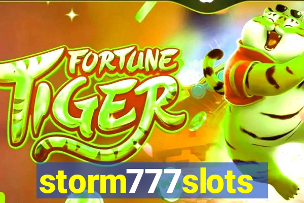 storm777slots