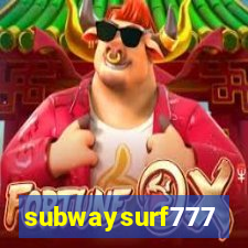 subwaysurf777