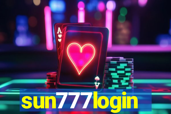 sun777login