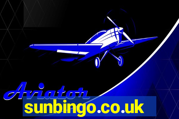 sunbingo.co.uk