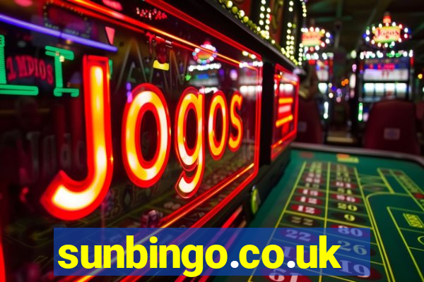 sunbingo.co.uk