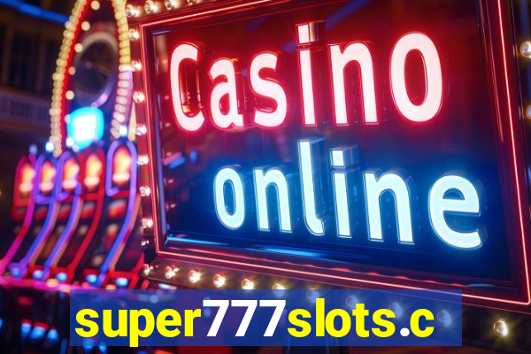 super777slots.com