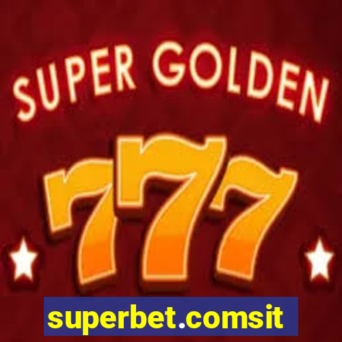 superbet.comsite