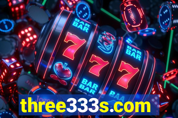 three333s.com