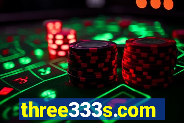 three333s.com