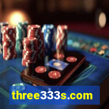 three333s.com