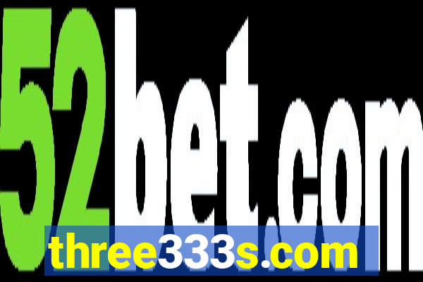 three333s.com