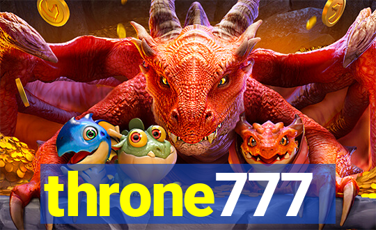 throne777