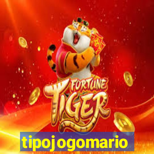 tipojogomario