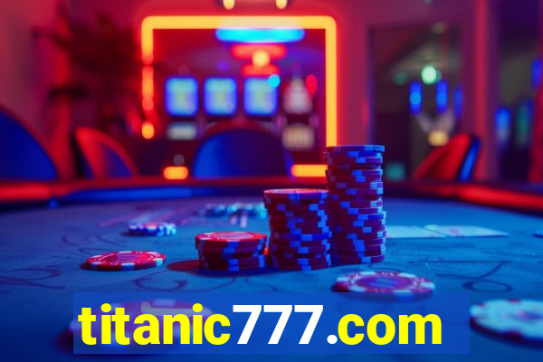 titanic777.com