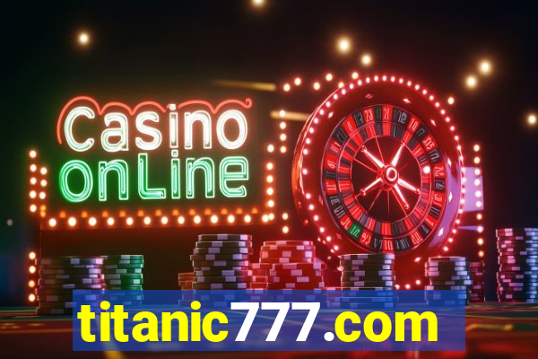 titanic777.com