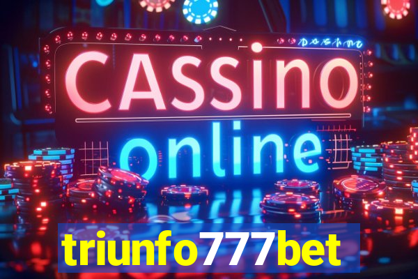 triunfo777bet