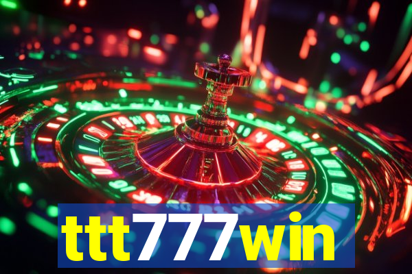 ttt777win