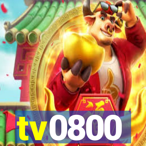 tv0800