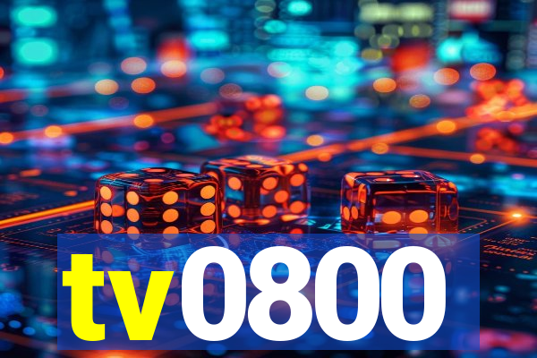 tv0800