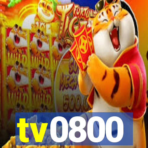 tv0800