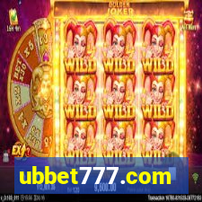 ubbet777.com