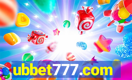 ubbet777.com