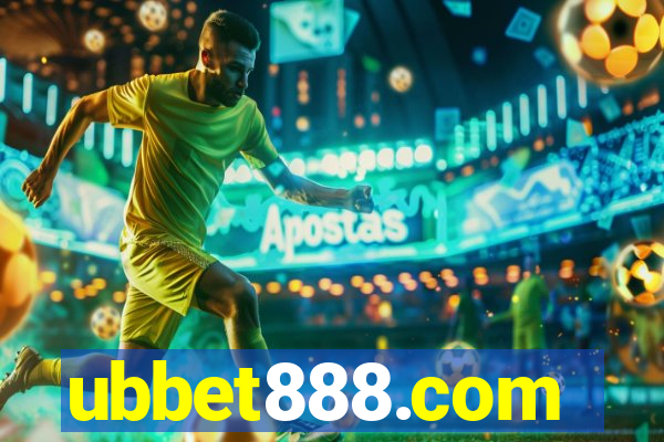 ubbet888.com