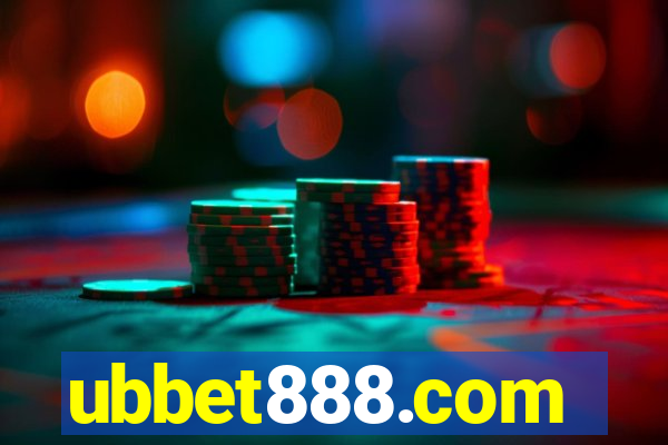 ubbet888.com