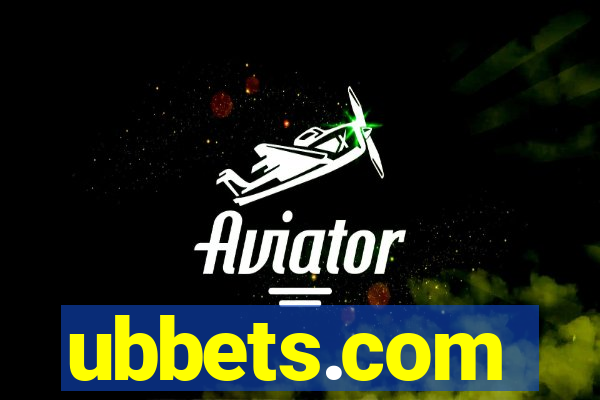 ubbets.com