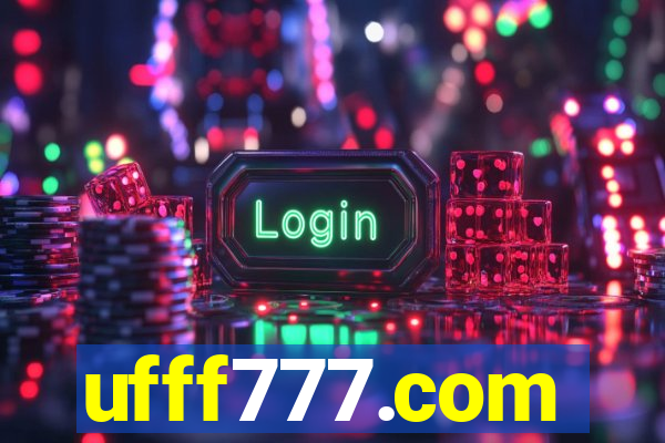 ufff777.com