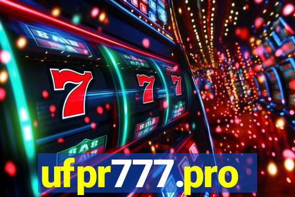 ufpr777.pro