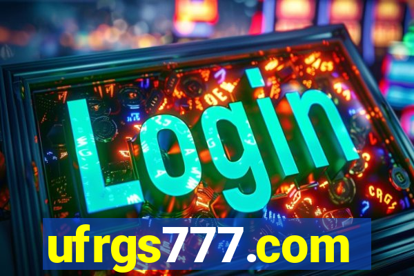 ufrgs777.com