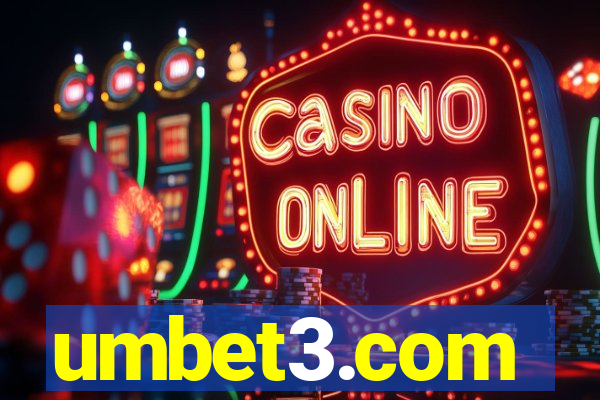 umbet3.com