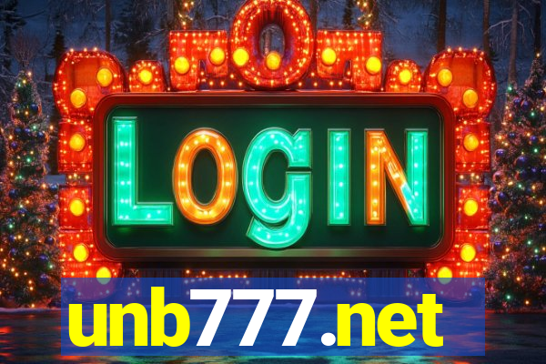 unb777.net