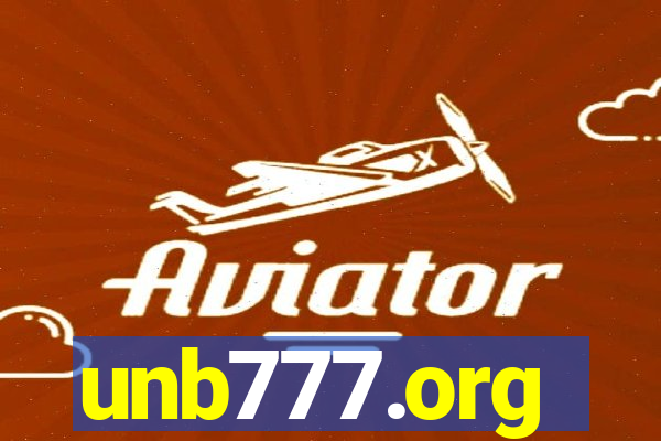 unb777.org