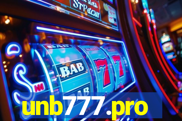 unb777.pro