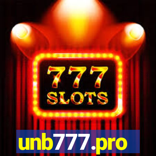 unb777.pro